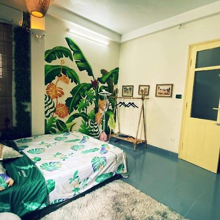 Luna Old Quarter Homestay Room #4 Hanói Exterior foto